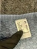 Unbranded 100% Polyacryl Blue Gray Pullover Sweater Size 22 - photo 6