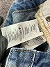 ONE X ONETEASPOON 100% Cotton Blue Jeans Size 24 waist - photo 8
