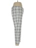 Ann Taylor Plaid Gray White Casual Pants Size 12 (petite) - photo 4