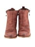 FRYE Brown Orange Ankle Boots Size 8 1/2 - photo 2