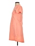 Nike 100% Polyester Orange Casual Dress Size XS - photo 5