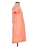 Nike 100% Polyester Orange Casual Dress Size XS - photo 4