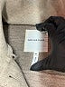 Avec Les Filles Gray Coat Size M - photo 6