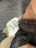 Avec Les Filles Gray Coat Size M - photo 7