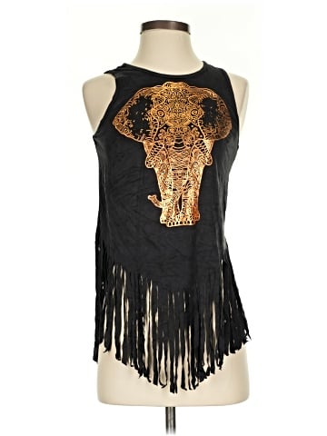 Belle Du Jour Sleeveless T-Shirt (view 1)