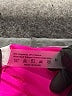 Unbranded Color Block Pink Swimsuit Top Size M - photo 4