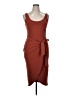 Forever 21 Plus Brown Cocktail Dress Size 0X - photo 1