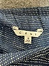 CAbi 100% Polyester Tweed Blue Casual Pants Size S - photo 6