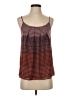 CAbi 100% Polyester Brown Sleeveless Blouse Size XS - photo 1