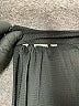 H&M 100% Polyester Black Long Sleeve Blouse Size XXL - photo 7