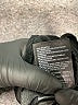 H&M 100% Polyester Black Long Sleeve Blouse Size XXL - photo 9