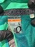 Pearl Izumi Green Track Jacket Size L - photo 3