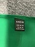 Shein 100% Polyester Green 3/4 Sleeve Blouse Size XL - photo 7