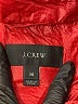 J.Crew 100% Nylon Red Vest Size XS - photo 6