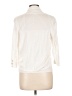 Cyrus 100% Viscose Ivory Vest Size L - photo 2