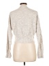 Q2 Gray Cardigan Size L - photo 2