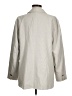 Habitual Solid Tan Ivory Blazer Size Med (2) - photo 2