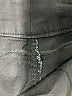Unbranded Black Jeans Size 30 waist (estimated) - photo 7