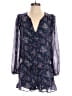 Joie 100% Silk Paisley Blue Romper Size S - photo 1