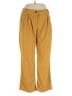 Unbranded 100% Polyester Gold Casual Pants Size XL - photo 1