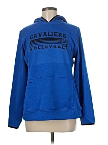 Holloway Pullover Hoodie (view 1)
