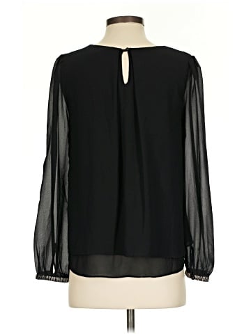 Socialite Long Sleeve Blouse (view 2)