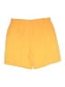 Soft Surroundings Solid Yellow Shorts Size M - photo 2