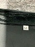 Unbranded Black Long Sleeve Button-Down Shirt Size M - photo 7