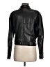 Sylvie Schimmel 100% Leather Black Jacket Size 8 - photo 2