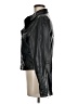 Sylvie Schimmel 100% Leather Black Jacket Size 8 - photo 5