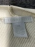 Design History 100% Cotton Ivory Cardigan Size XS - photo 7
