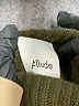 Allude Stripes Green Wool Pullover Sweater Size XS - photo 6