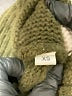 Allude Stripes Green Wool Pullover Sweater Size XS - photo 7