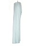 Socialite Chevron-herringbone Blue Casual Pants Size XS - photo 5