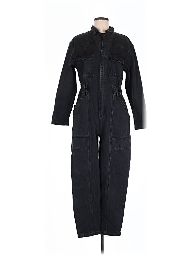 Pre-owned Universal Thread Jumpsuit In Black
