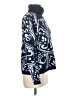 St. John's Bay Paisley Blue Pullover Sweater Size M (petite) - photo 4