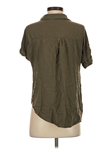 Candie's Short Sleeve Blouse (view 2)