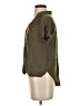 Candie's Green Short Sleeve Blouse Size S - photo 5