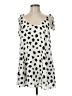 Buddy Love 100% Polyester Ivory Sleeveless Top Size M - photo 1