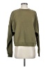 TKEES 100% Cotton Green Sweatshirt Size XS (0) - photo 1