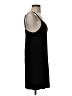 Unbranded Solid Black Casual Dress Size S - photo 4