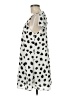 Buddy Love 100% Polyester Ivory Sleeveless Top Size M - photo 5