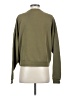 TKEES 100% Cotton Green Sweatshirt Size XS (0) - photo 2