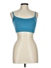 B. Tempt'd Blue Sports Bra Size L - photo 1