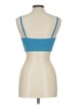 B. Tempt'd Blue Sports Bra Size L - photo 2