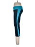 Gap Fit Color Block Teal Active Pants Size L - photo 5