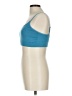 B. Tempt'd Blue Sports Bra Size L - photo 5