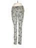 Free People Print Gray Jeans Size 25 waist - photo 1