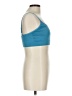 B. Tempt'd Blue Sports Bra Size L - photo 4