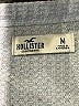 Hollister Blue Pullover Sweater Size M - photo 7